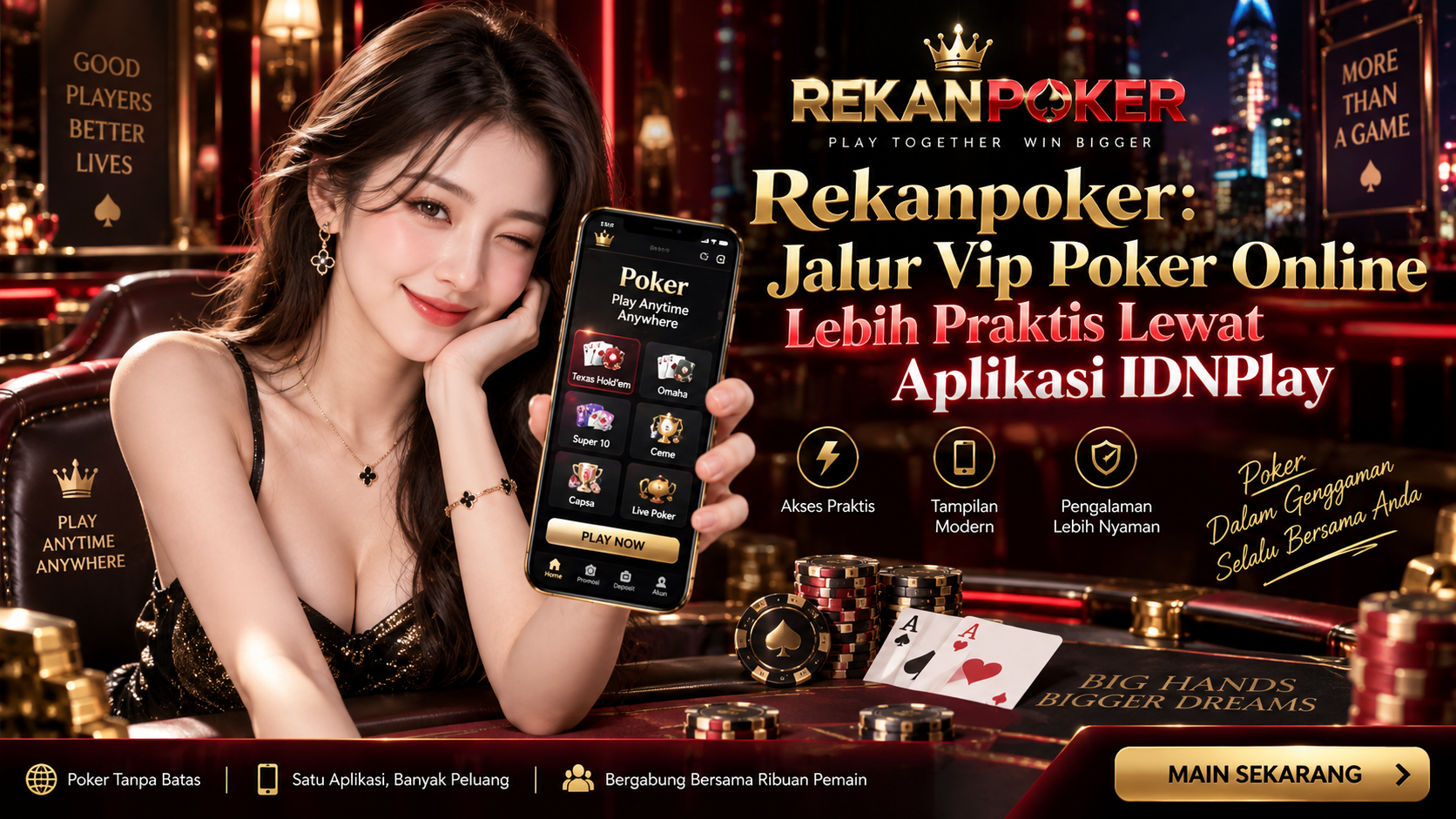 Rekanpoker | Official Situs Togel 4D & Toto Slot Online Terjamin Maxwin by Hey siriusly